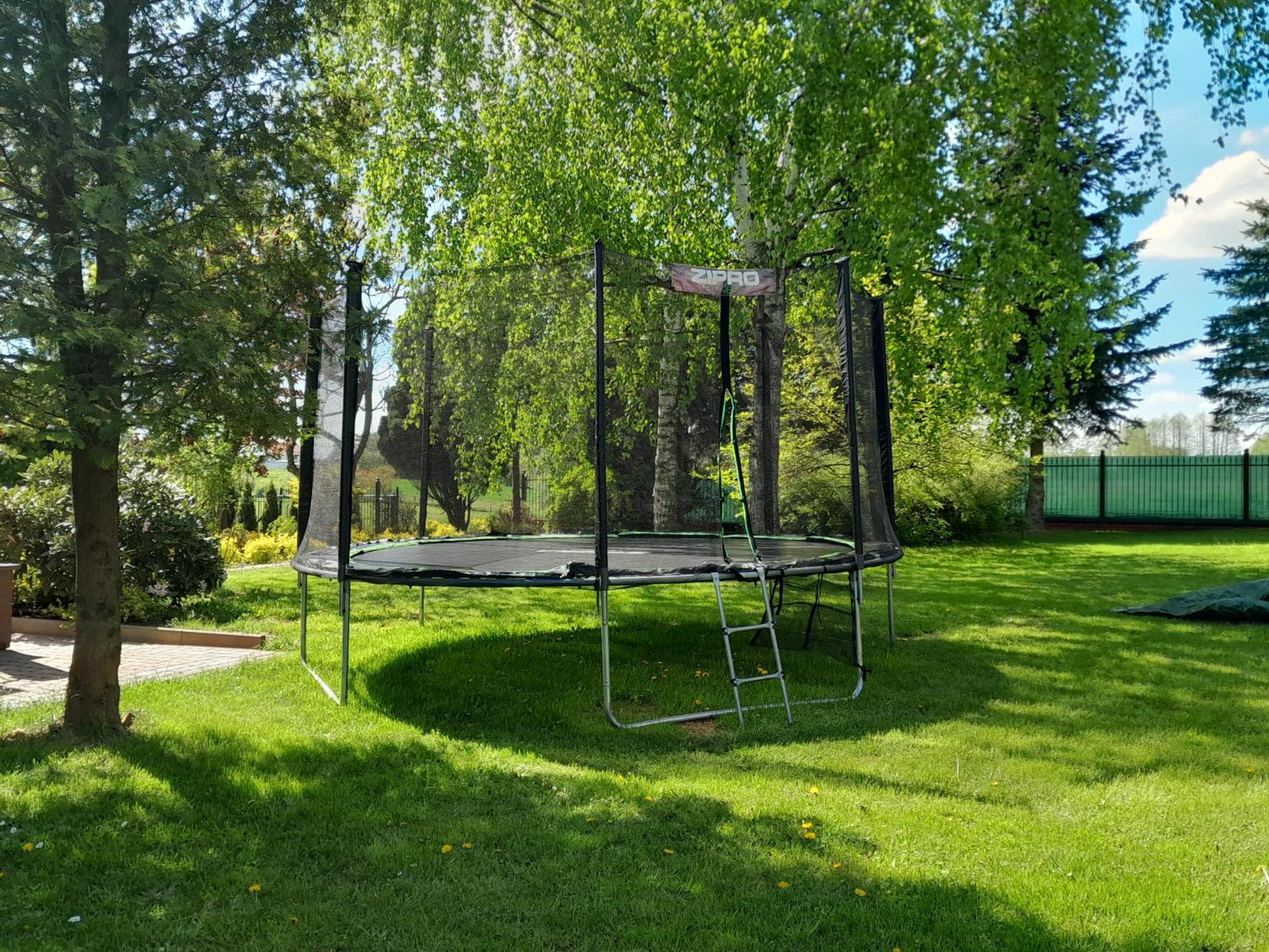 Domek Pod Brzozami Z Jacuzzi ,Grillem I Tarasem Пжемысл Экстерьер фото